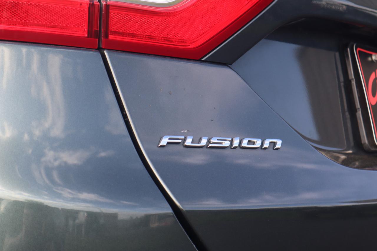 Ford Fusion 4dr Sdn SE FWD 2016