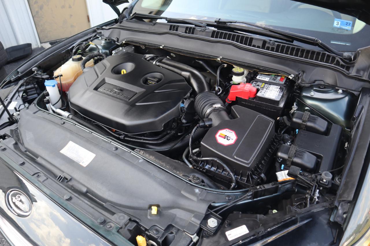 Ford Fusion 4dr Sdn SE FWD 2016