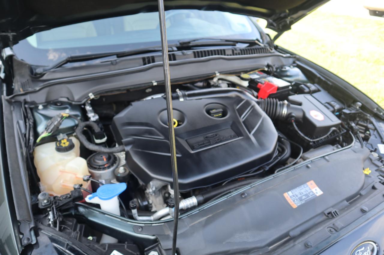 Ford Fusion 4dr Sdn SE FWD 2016