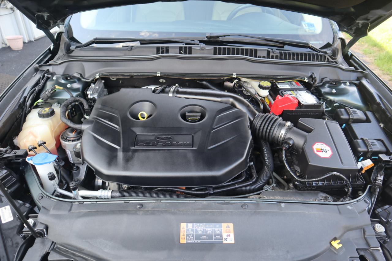 Ford Fusion 4dr Sdn SE FWD 2016