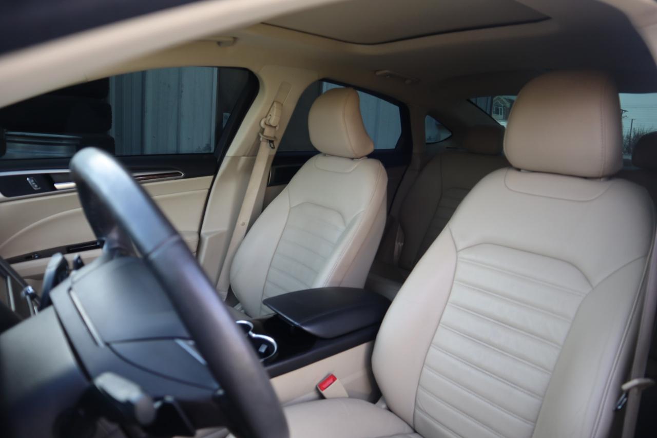 Ford Fusion 4dr Sdn SE FWD 2016