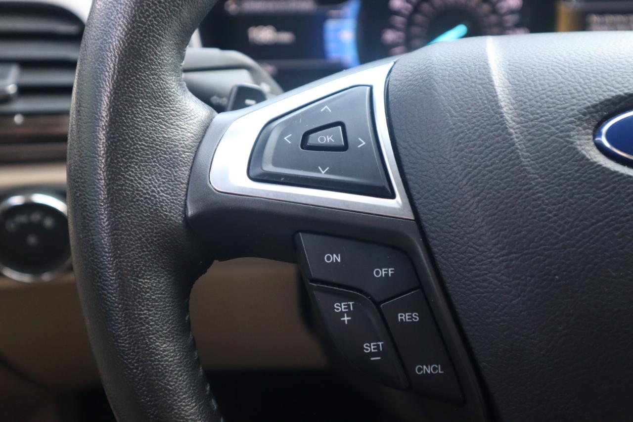 Ford Fusion 4dr Sdn SE FWD 2016