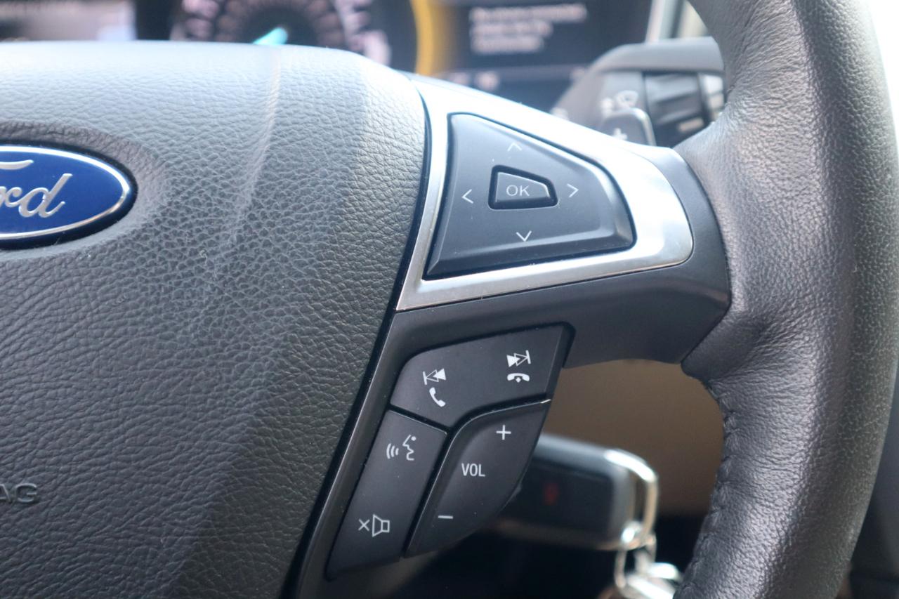 Ford Fusion 4dr Sdn SE FWD 2016