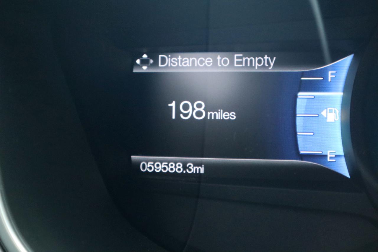 Ford Fusion 4dr Sdn SE FWD 2016