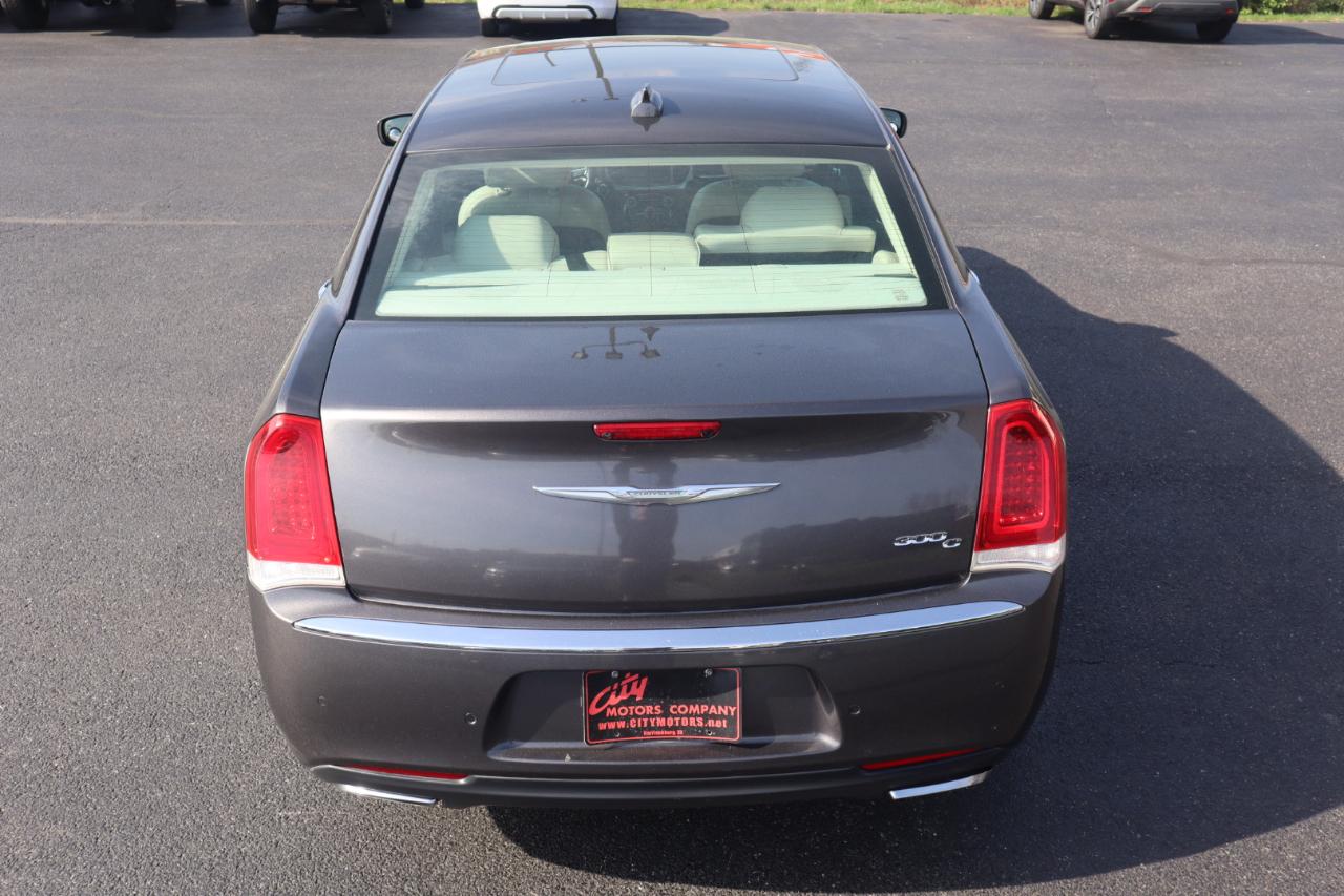 Chrysler 300 4dr Sdn 300C RWD 2015
