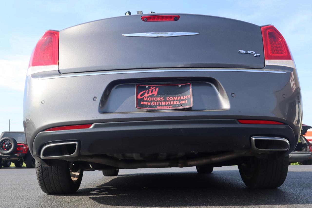 Chrysler 300 4dr Sdn 300C RWD 2015