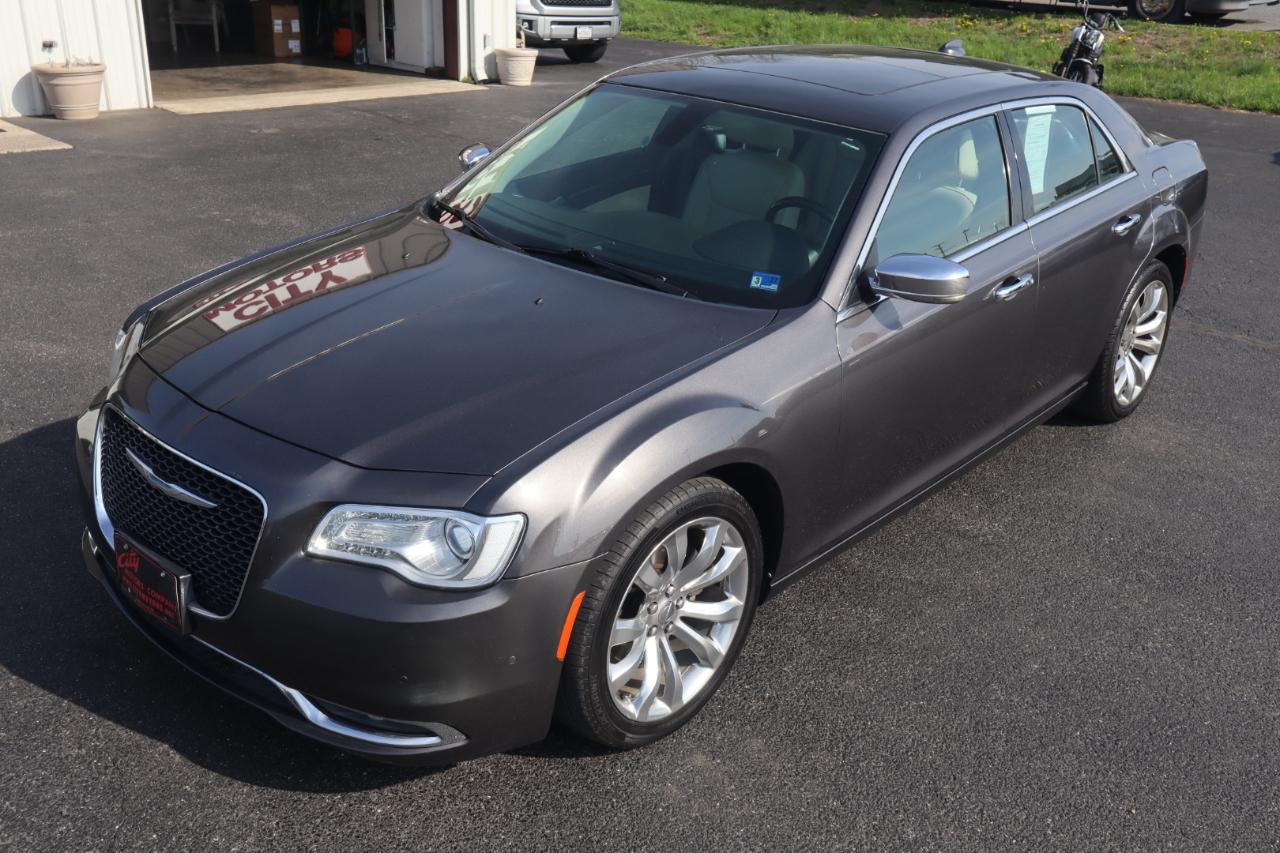 Chrysler 300 4dr Sdn 300C RWD 2015