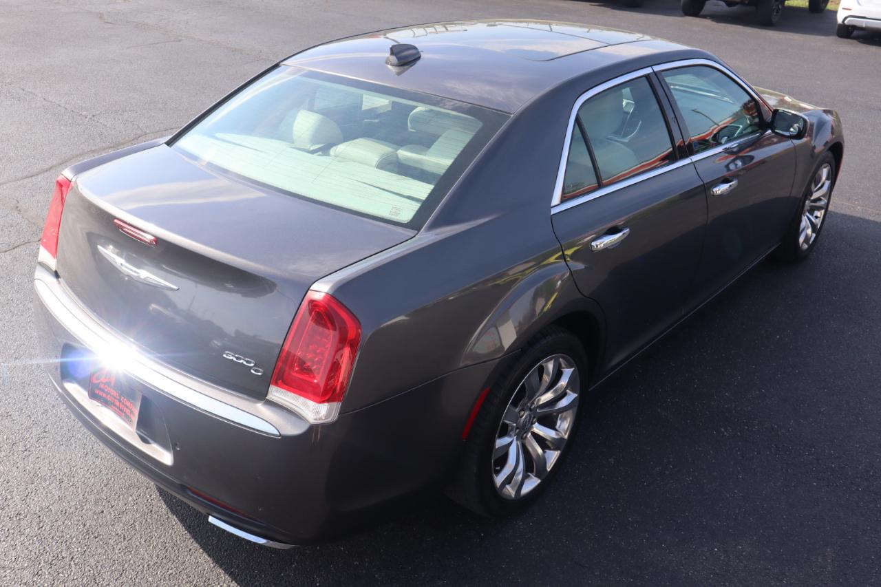 Chrysler 300 4dr Sdn 300C RWD 2015