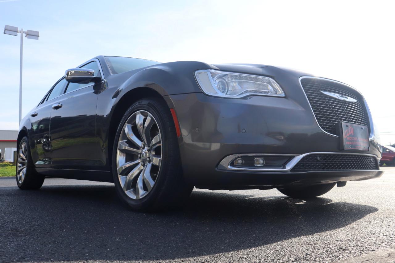 Chrysler 300 4dr Sdn 300C RWD 2015