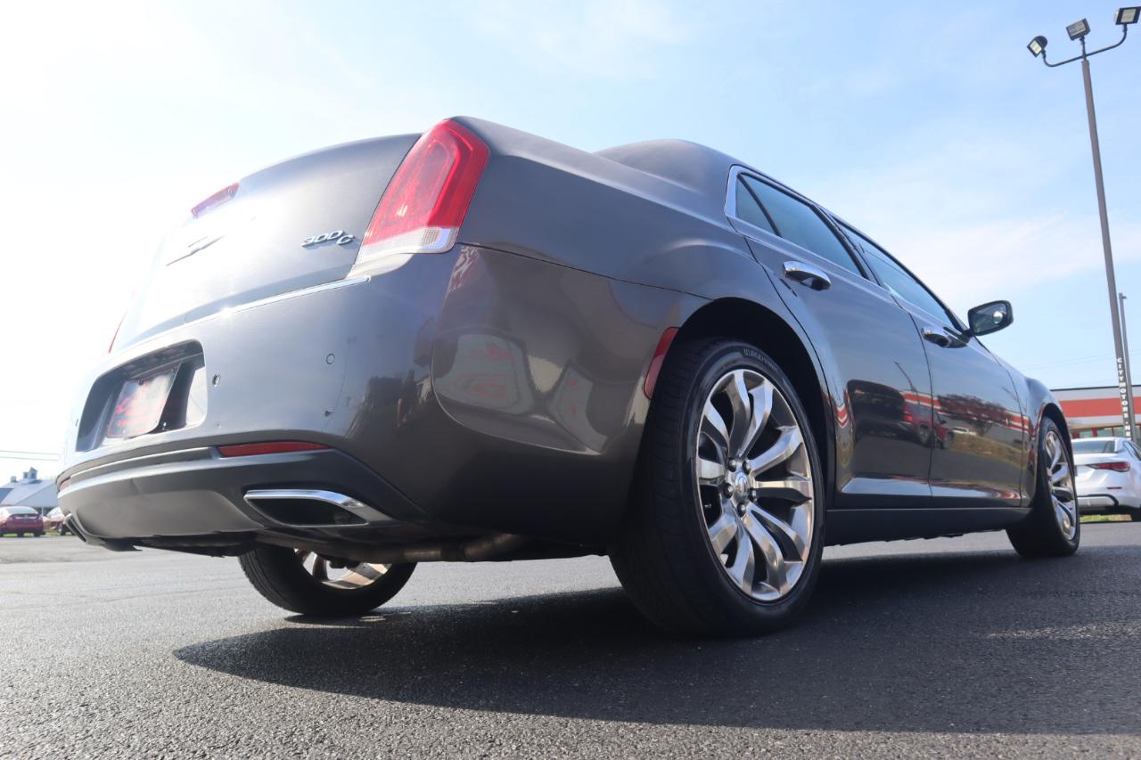 Chrysler 300 4dr Sdn 300C RWD 2015