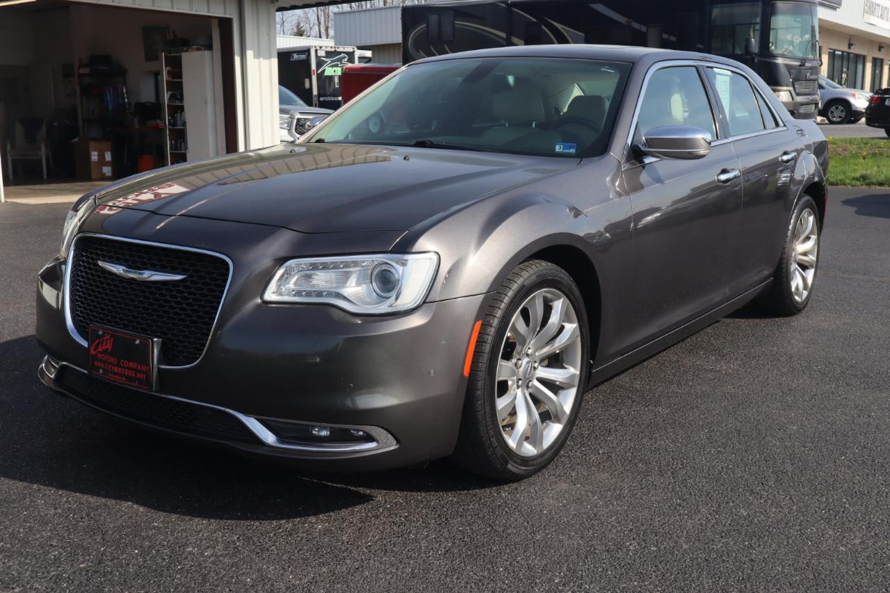 Chrysler 300 4dr Sdn 300C RWD 2015