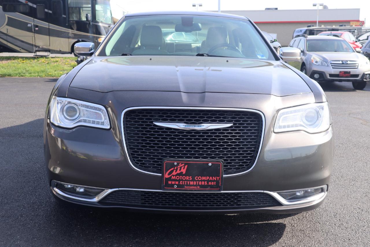 Chrysler 300 4dr Sdn 300C RWD 2015