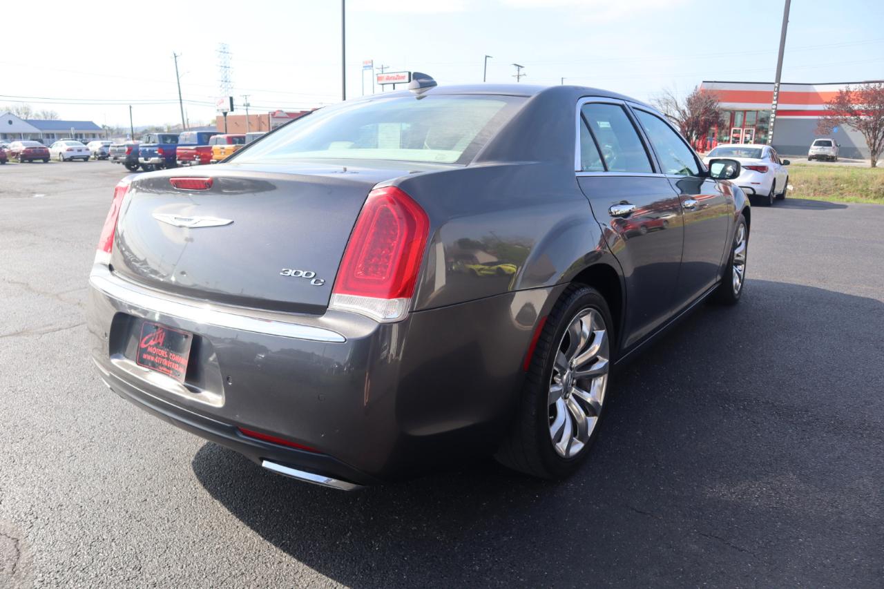 Chrysler 300 4dr Sdn 300C RWD 2015