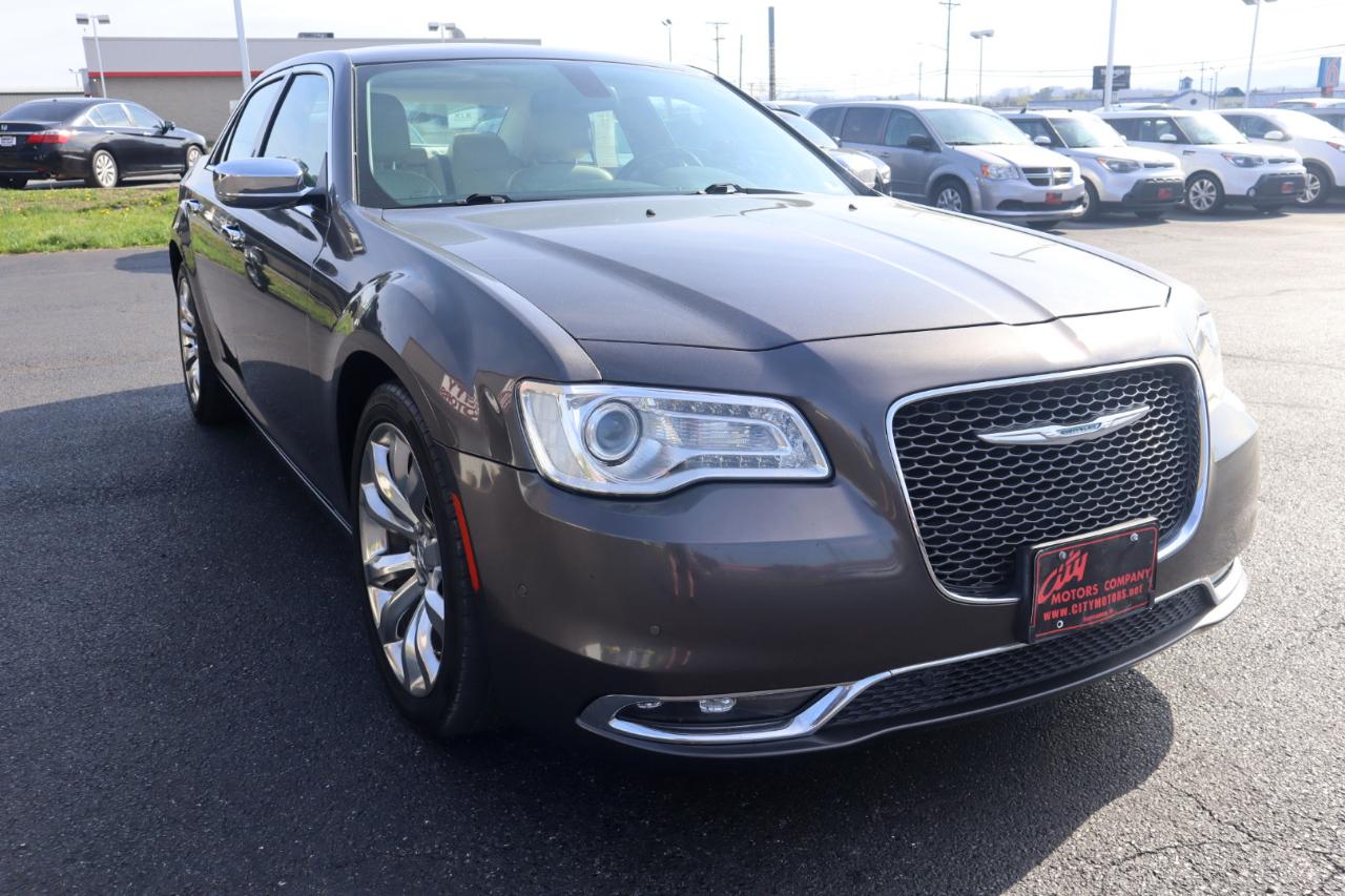 Chrysler 300 4dr Sdn 300C RWD 2015