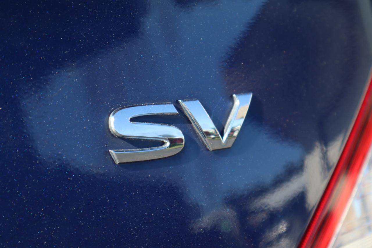 Nissan Versa Sedan SV CVT 2019