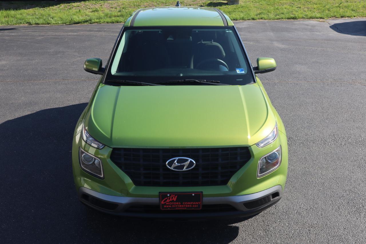 Hyundai Venue SE IVT 2021