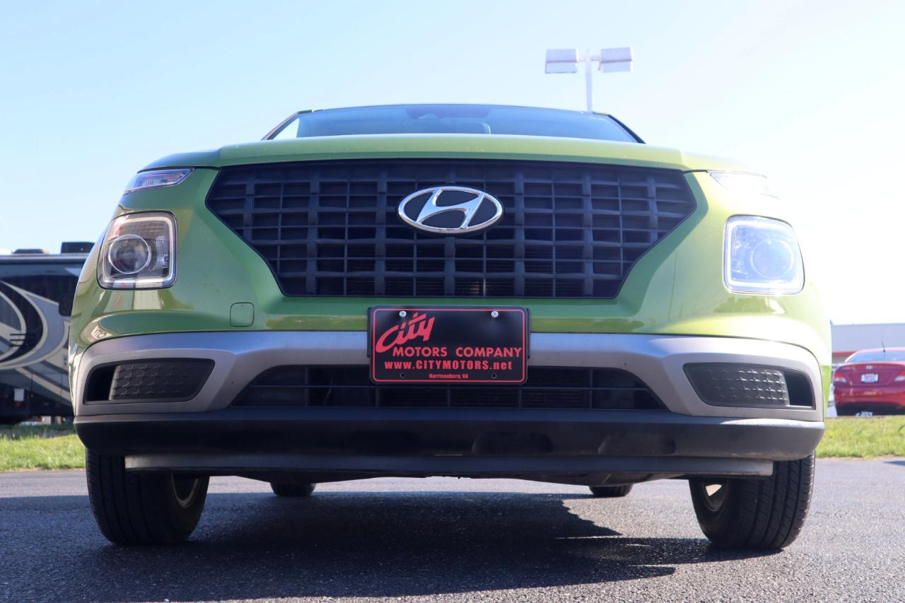 Hyundai Venue SE IVT 2021