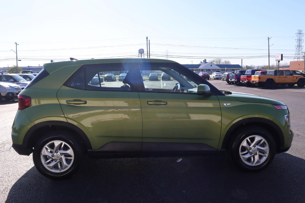 Hyundai Venue SE IVT 2021