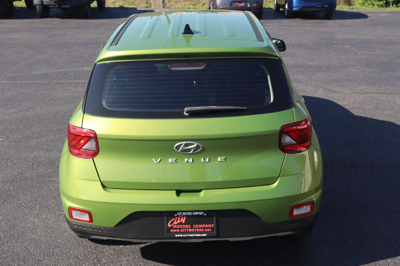 Hyundai Venue SE IVT 2021