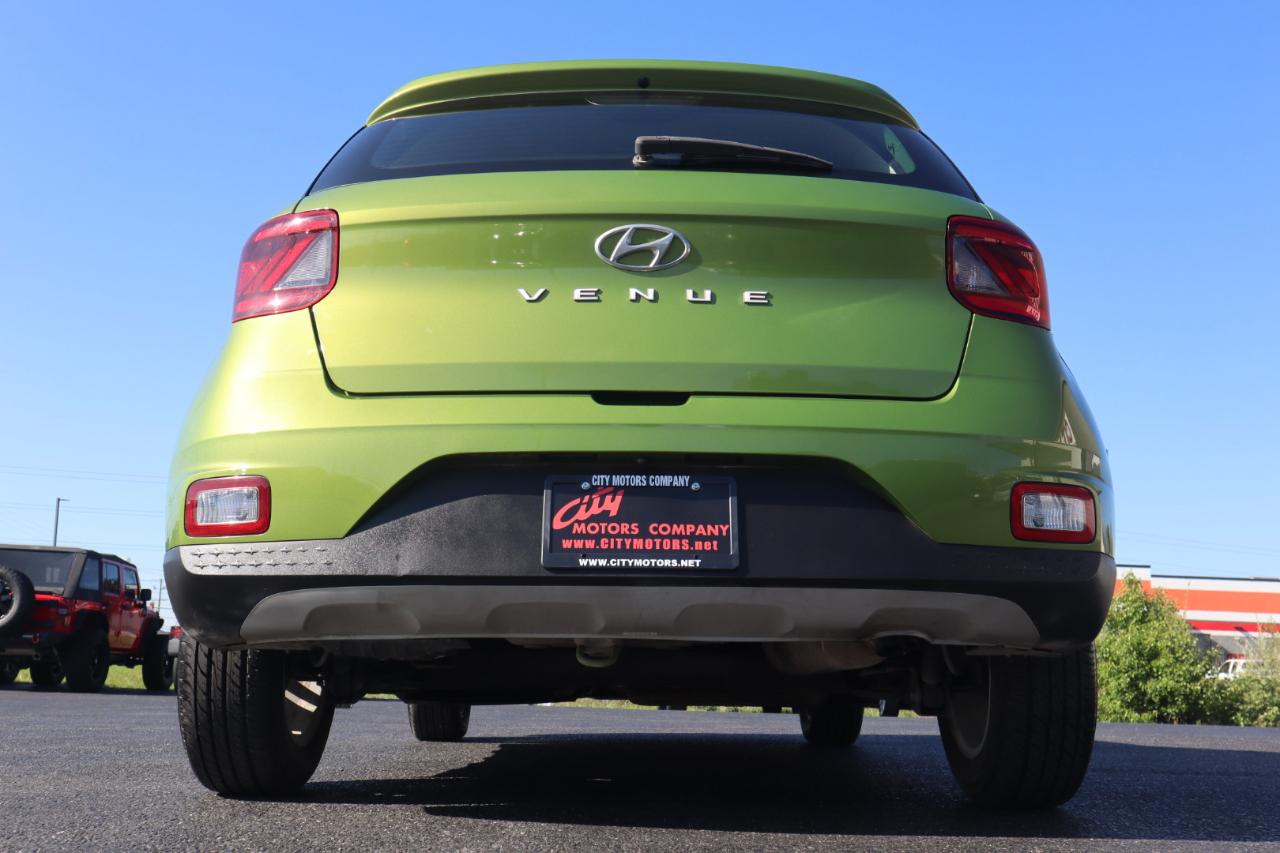 Hyundai Venue SE IVT 2021
