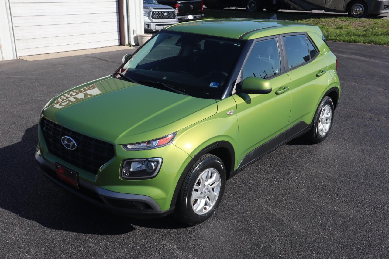 Hyundai Venue SE IVT 2021