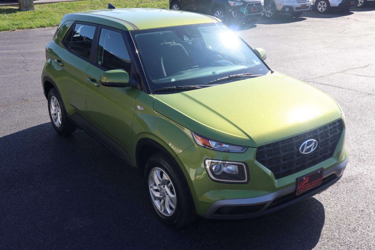 Hyundai Venue SE IVT 2021