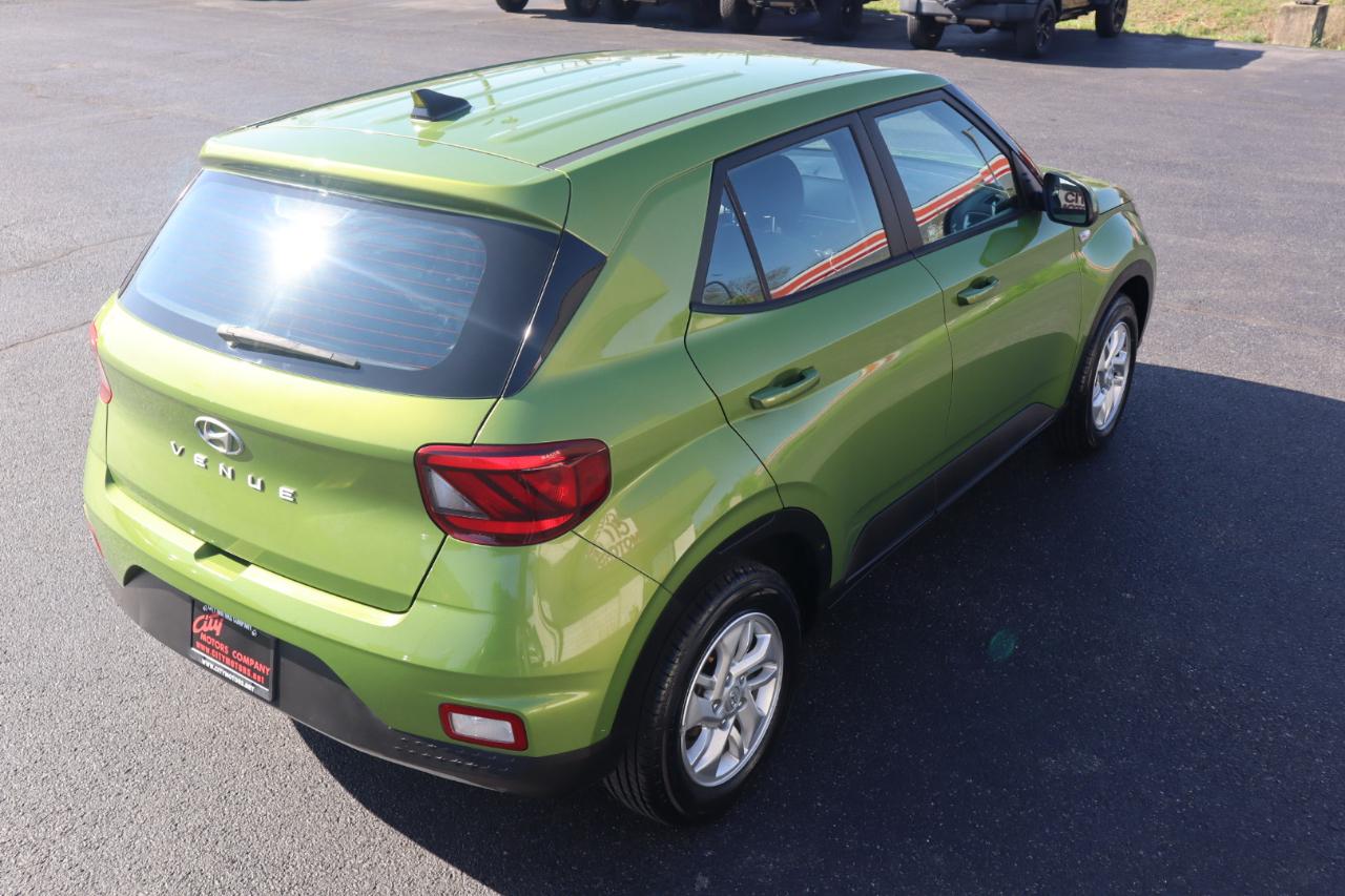 Hyundai Venue SE IVT 2021