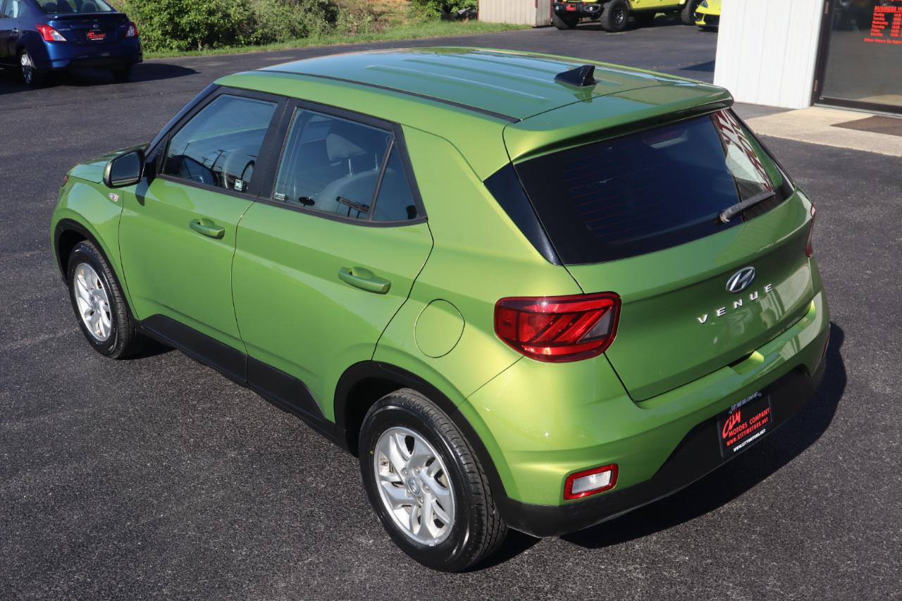 Hyundai Venue SE IVT 2021