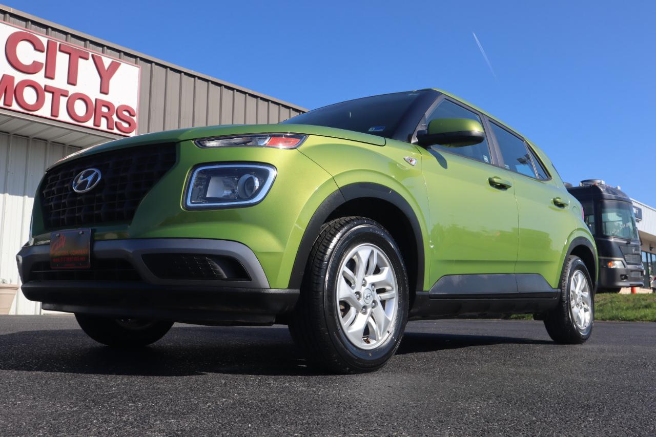 Hyundai Venue SE IVT 2021