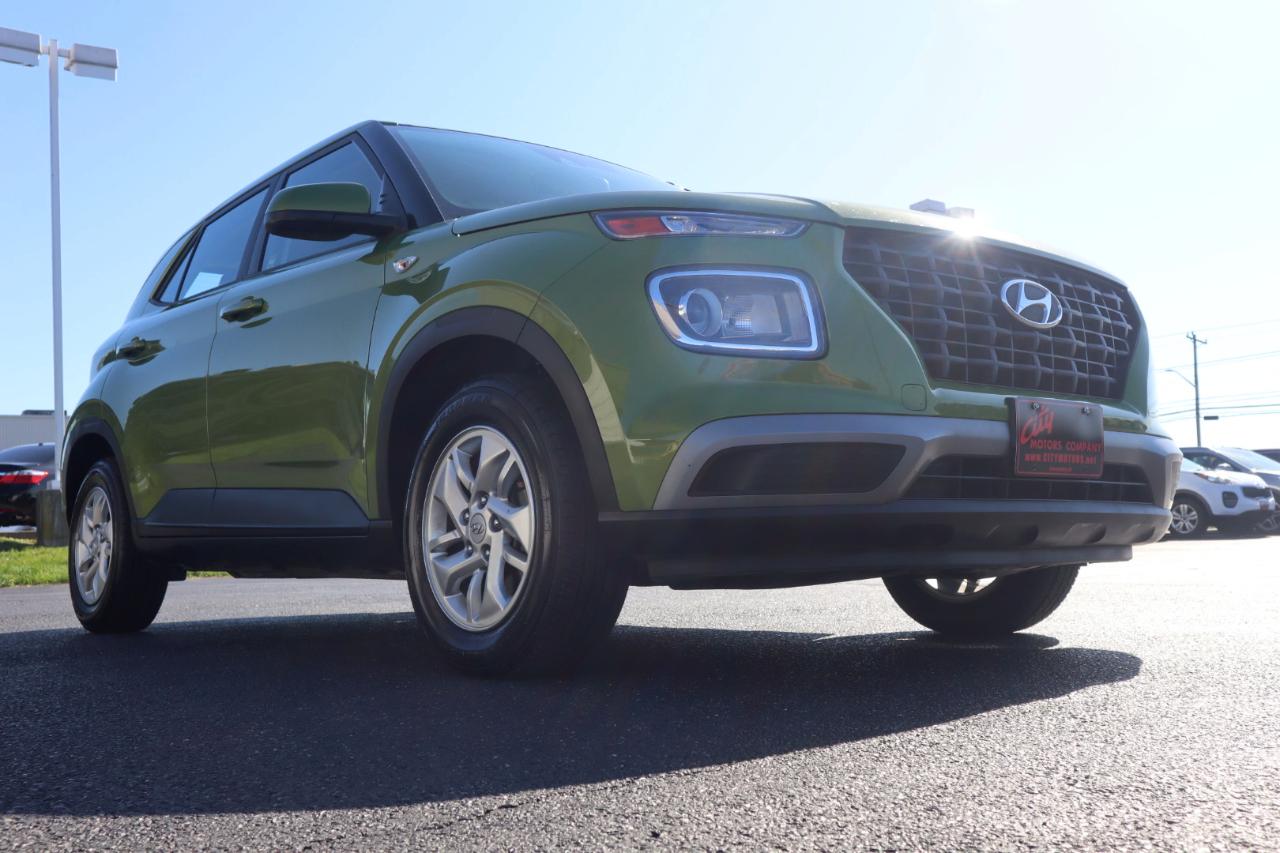 Hyundai Venue SE IVT 2021