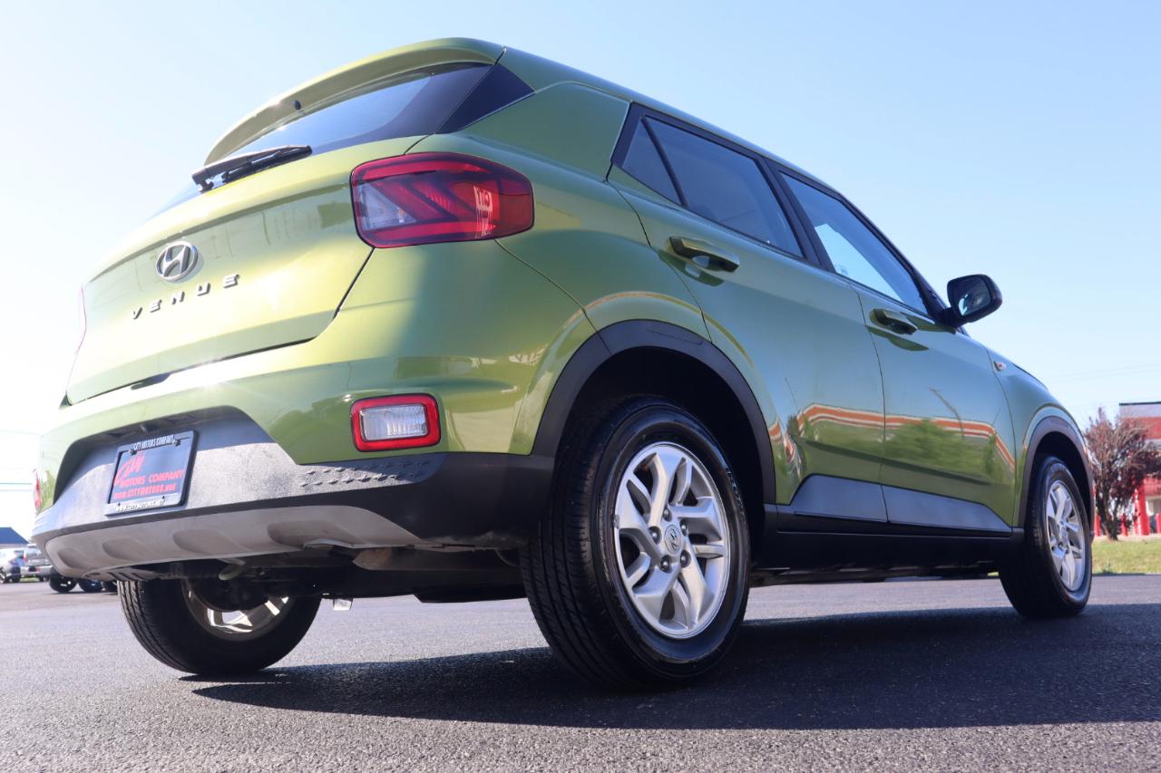 Hyundai Venue SE IVT 2021