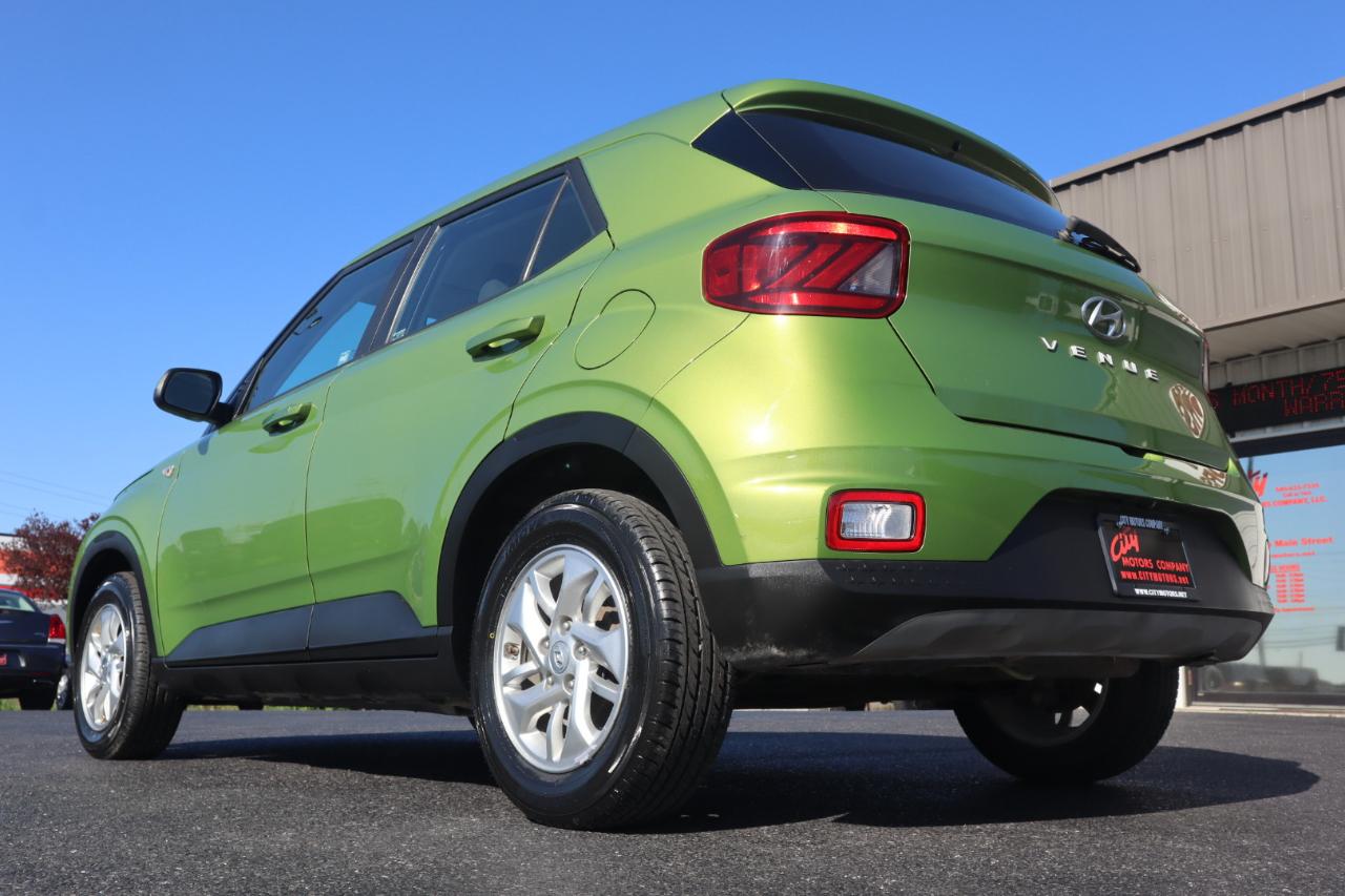 Hyundai Venue SE IVT 2021