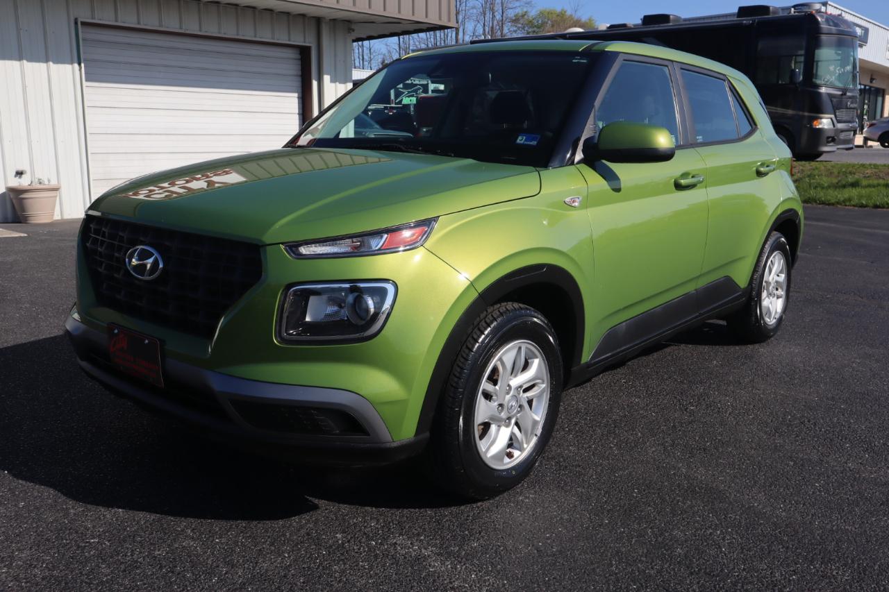 Hyundai Venue SE IVT 2021