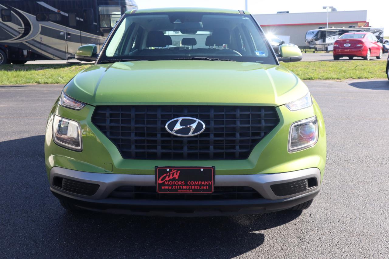 Hyundai Venue SE IVT 2021