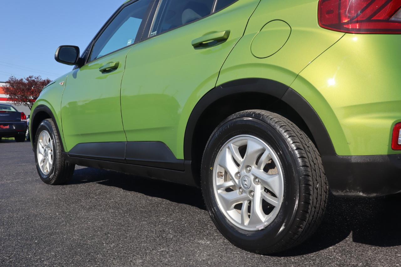 Hyundai Venue SE IVT 2021