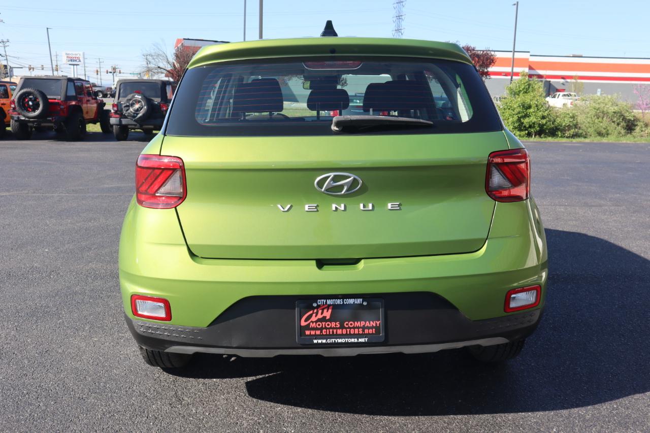 Hyundai Venue SE IVT 2021