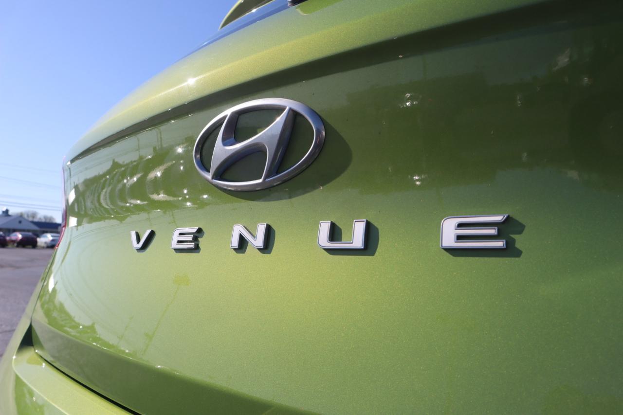Hyundai Venue SE IVT 2021