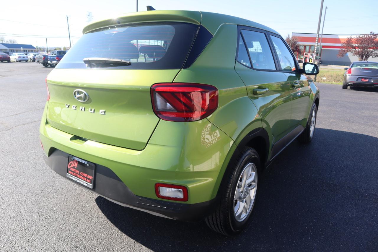 Hyundai Venue SE IVT 2021