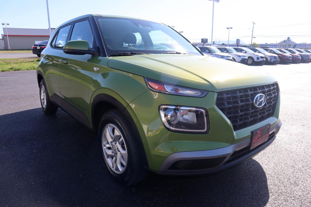 Hyundai Venue SE IVT 2021