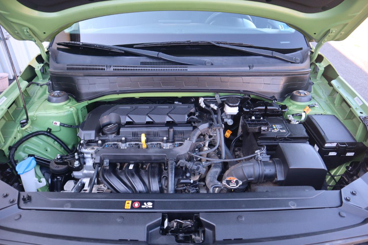 Hyundai Venue SE IVT 2021