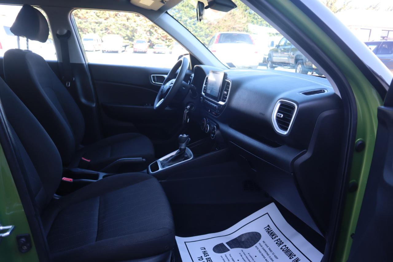 Hyundai Venue SE IVT 2021