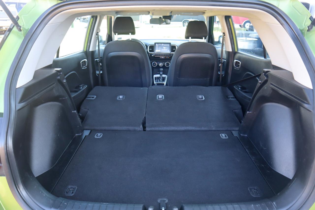 Hyundai Venue SE IVT 2021