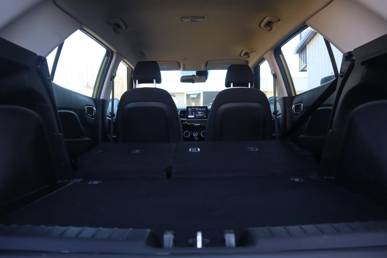 Hyundai Venue SE IVT 2021