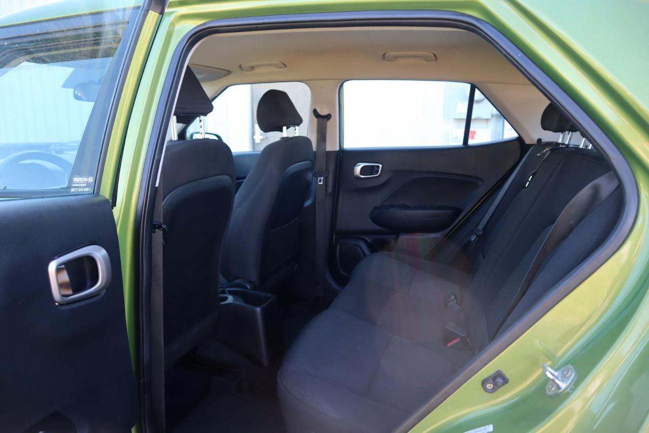 Hyundai Venue SE IVT 2021