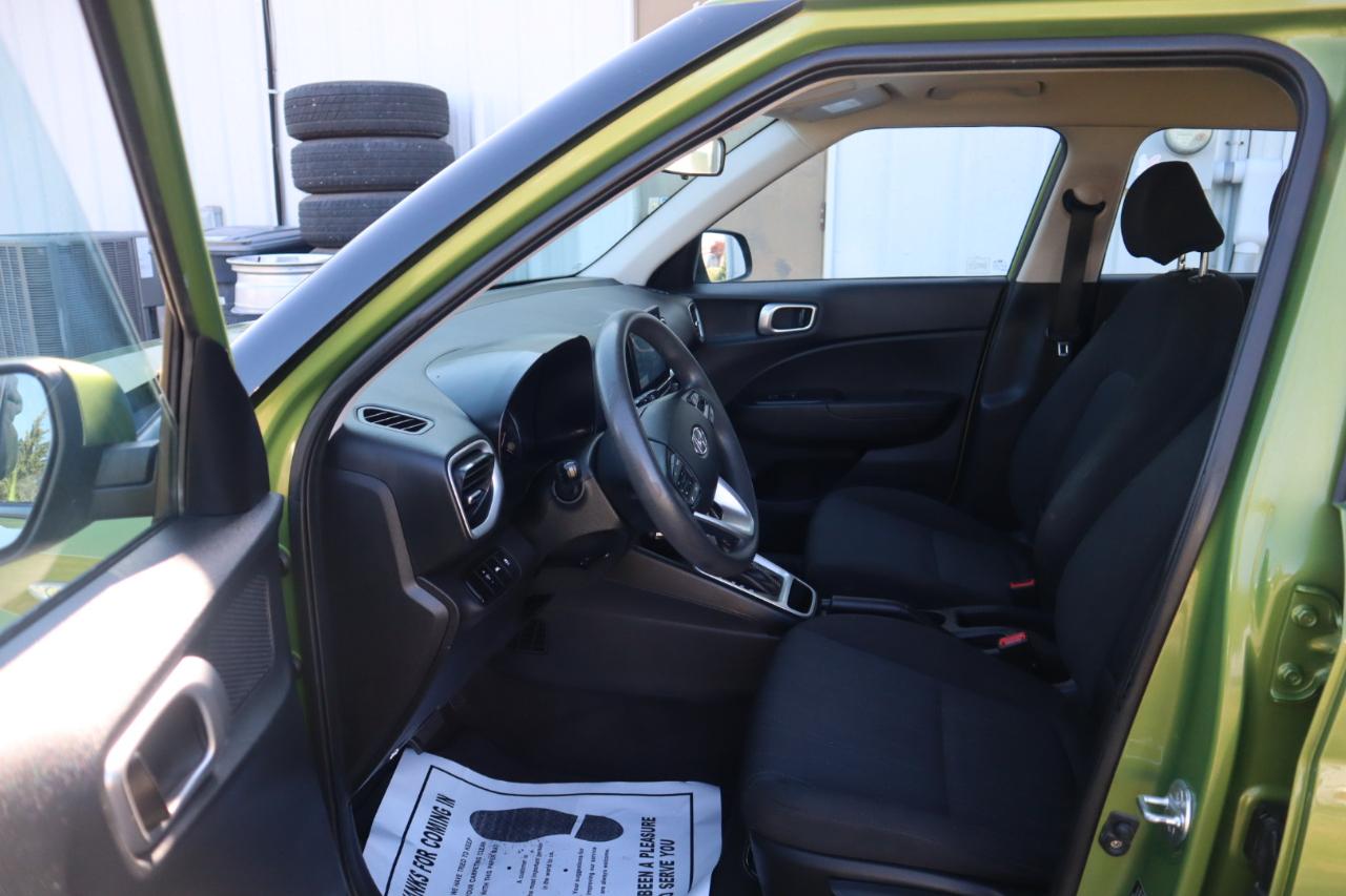 Hyundai Venue SE IVT 2021