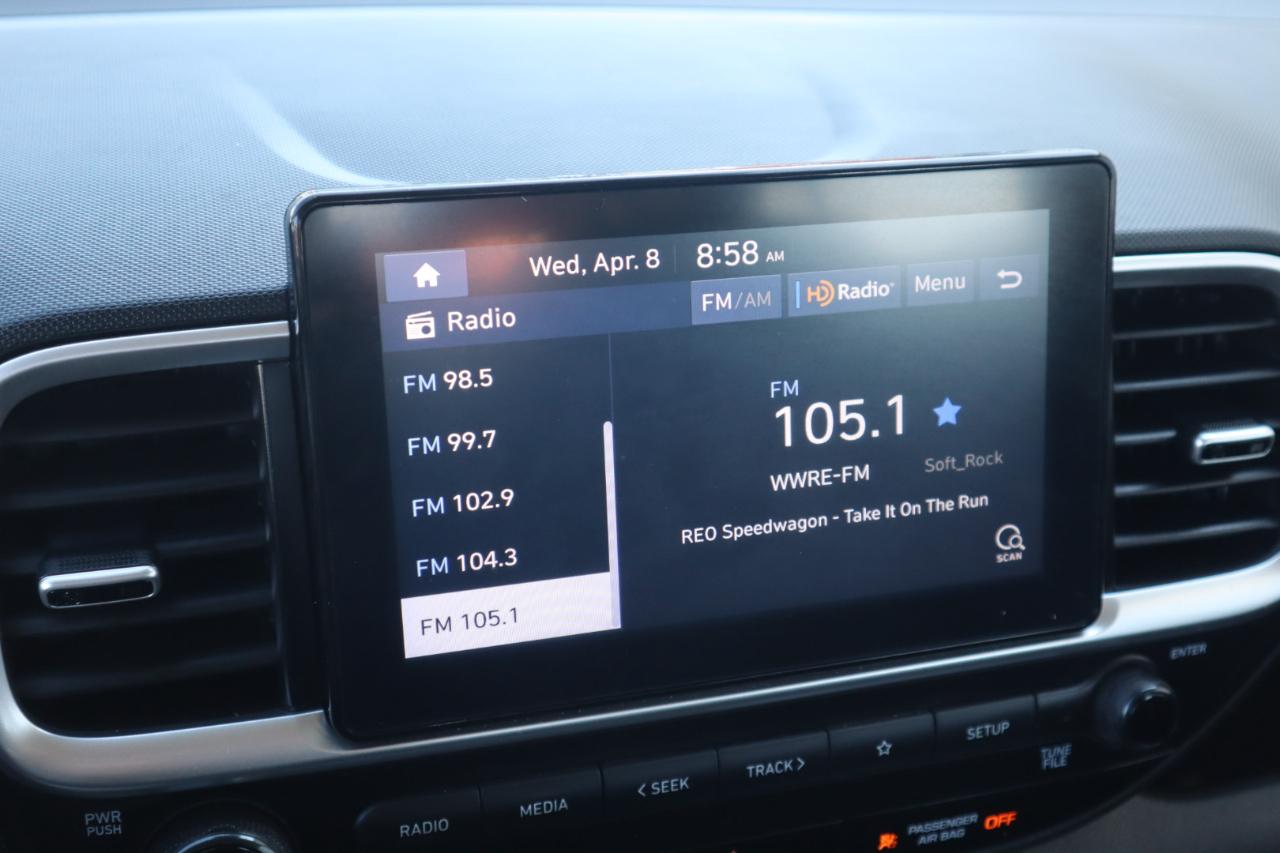 Hyundai Venue SE IVT 2021