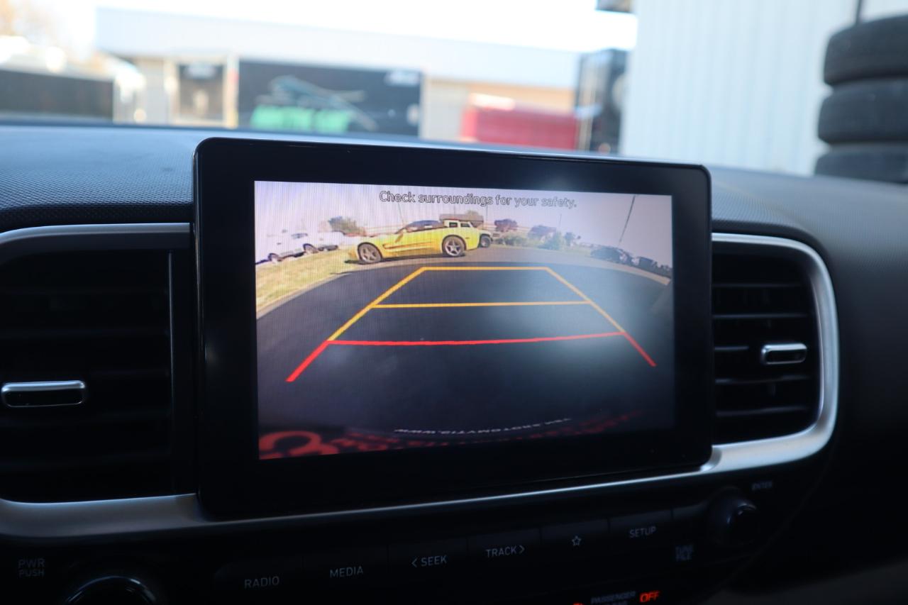 Hyundai Venue SE IVT 2021