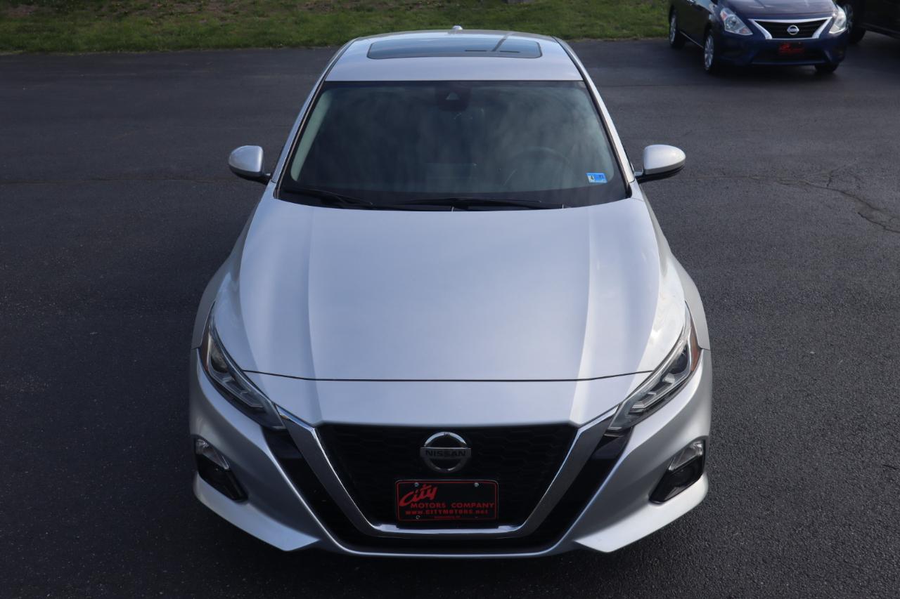 Nissan Altima 2.5 SV Sedan 2019