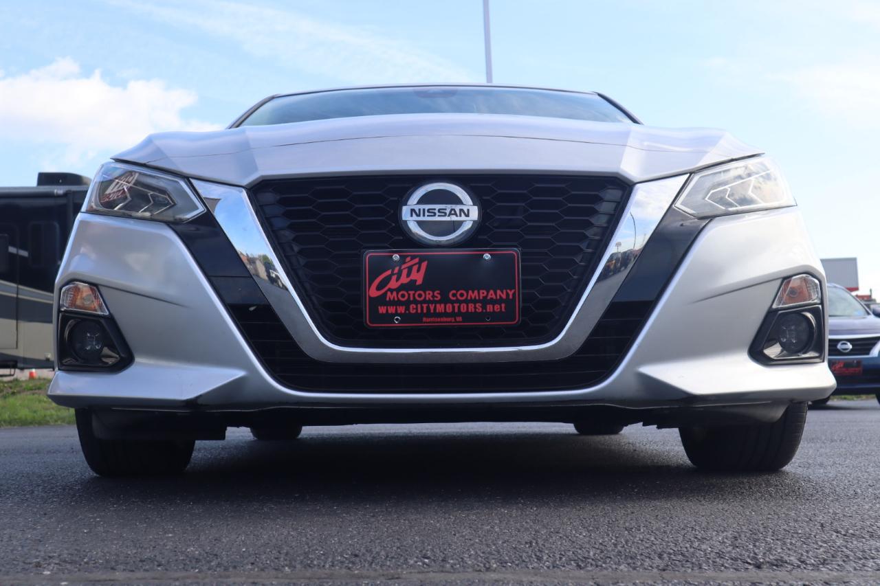 Nissan Altima 2.5 SV Sedan 2019