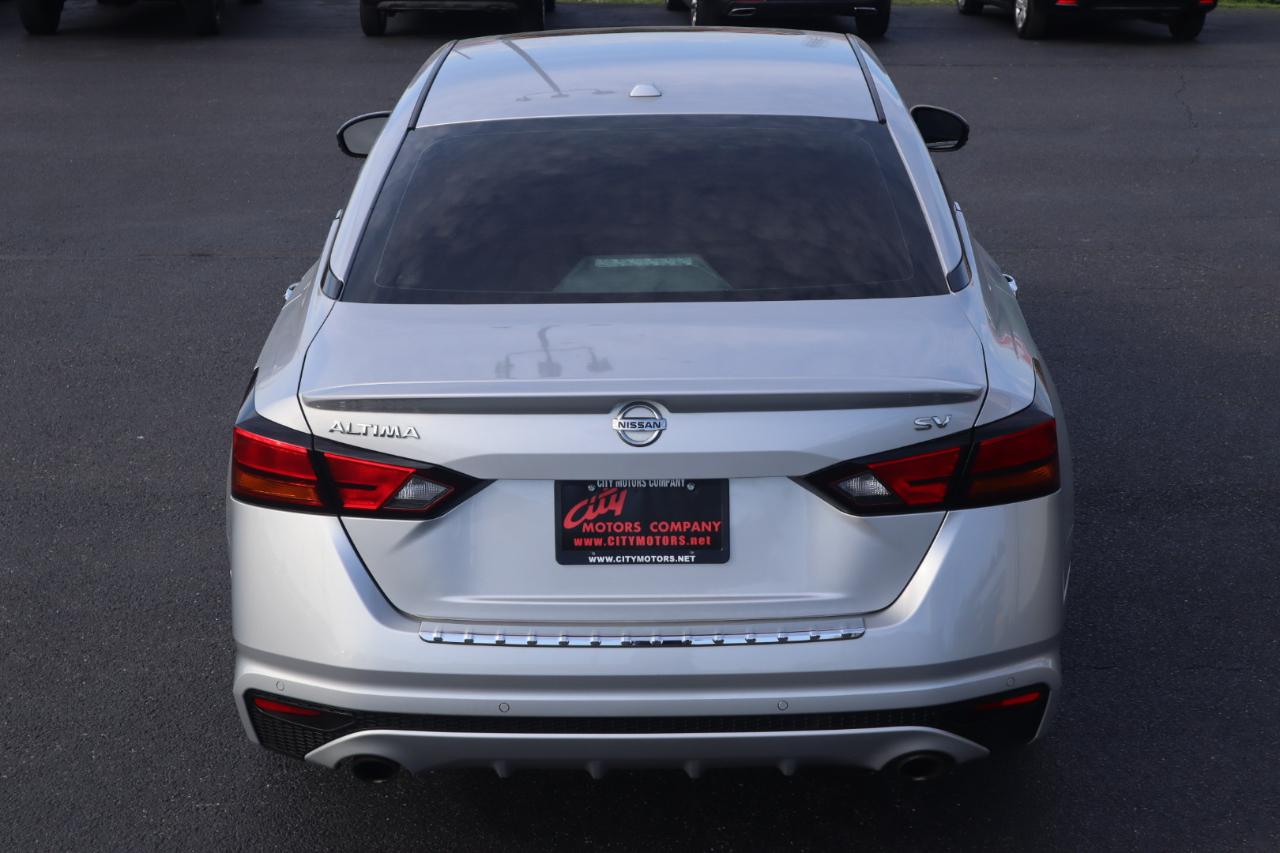 Nissan Altima 2.5 SV Sedan 2019